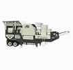 Mobile Jaw Crushing Plant